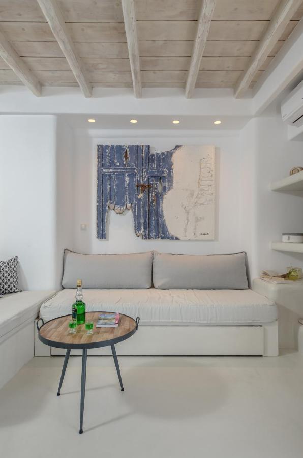 Honey & Cinnamon Luxury Suite Naxos City Zewnętrze zdjęcie