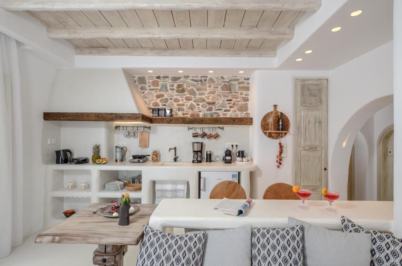 Honey & Cinnamon Luxury Suite Naxos City Zewnętrze zdjęcie