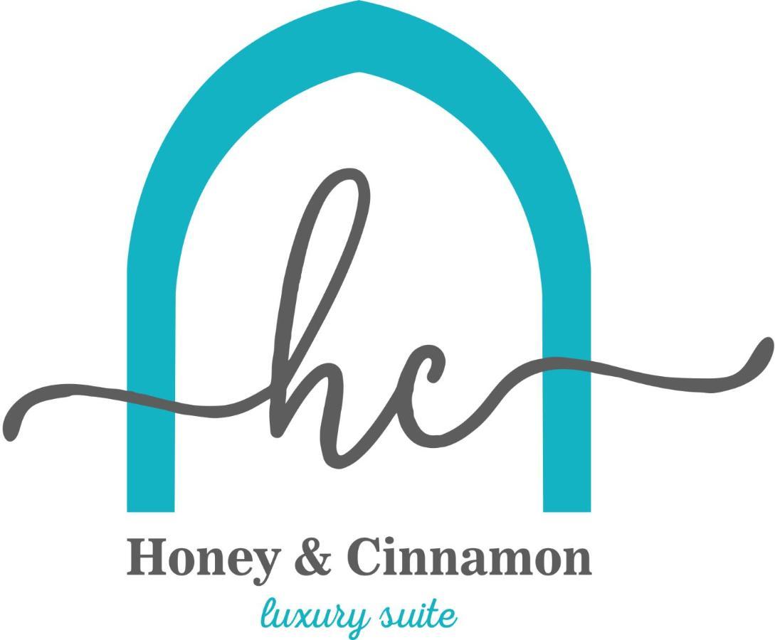 Honey & Cinnamon Luxury Suite Naxos City Zewnętrze zdjęcie