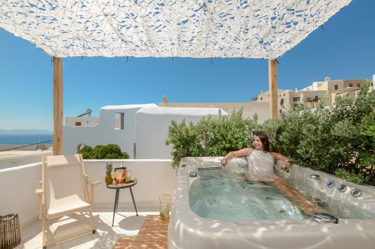 Honey & Cinnamon Luxury Suite Naxos City Zewnętrze zdjęcie