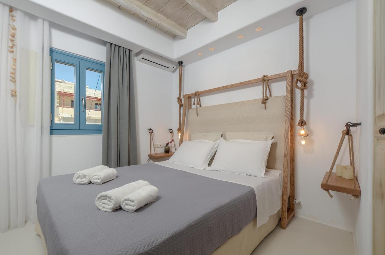 Honey & Cinnamon Luxury Suite Naxos City Zewnętrze zdjęcie