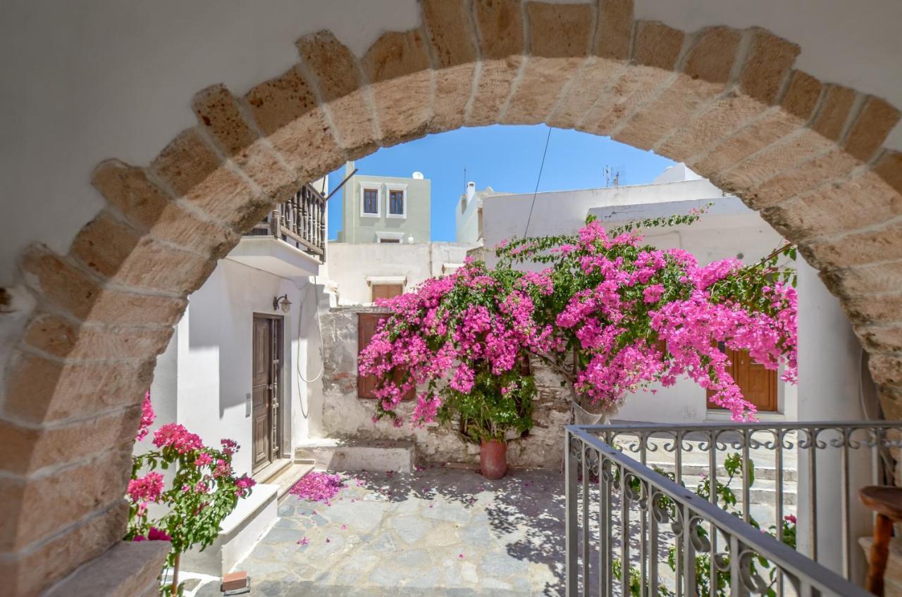 Honey & Cinnamon Luxury Suite Naxos City Zewnętrze zdjęcie