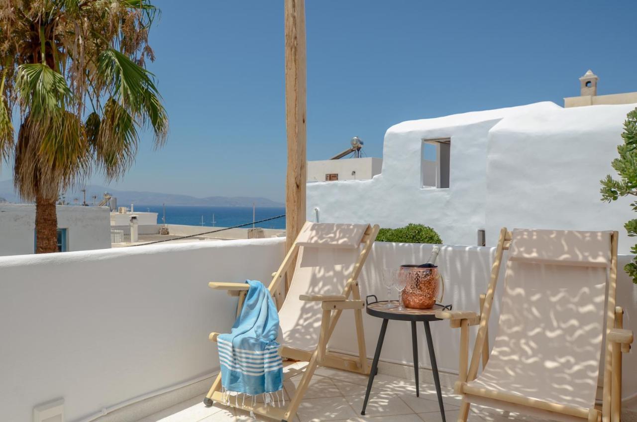 Honey & Cinnamon Luxury Suite Naxos City Zewnętrze zdjęcie