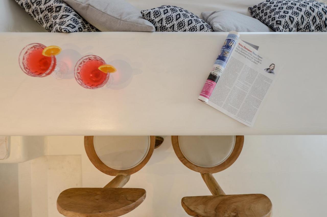 Honey & Cinnamon Luxury Suite Naxos City Zewnętrze zdjęcie